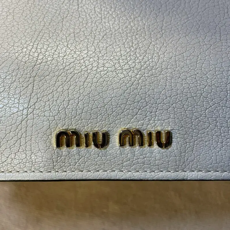 MIU MIU 미우미우 토트백 FREE BS00014