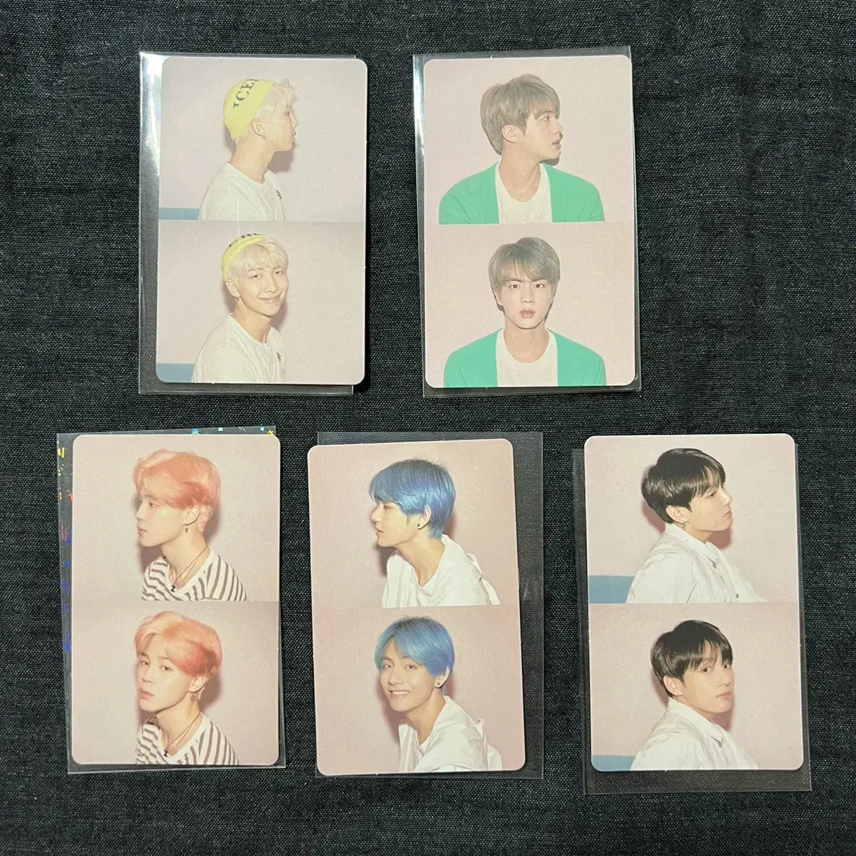 BTS Persona 1 Photocard