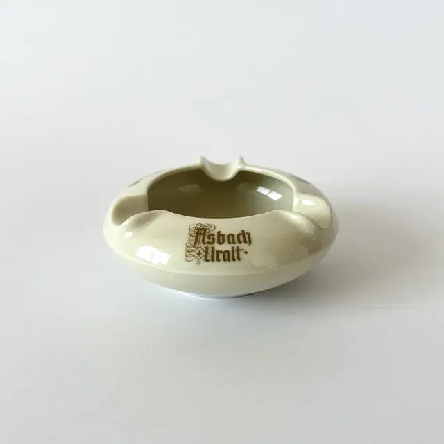 60s 애쉬트레이 독일 빈티지 Cigar Ashtray