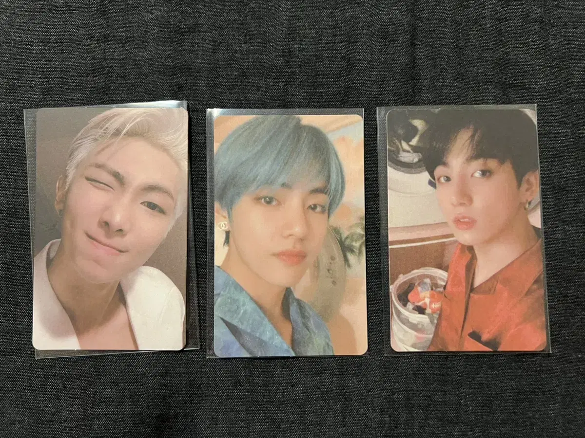 BTS Persona 2 Photocard