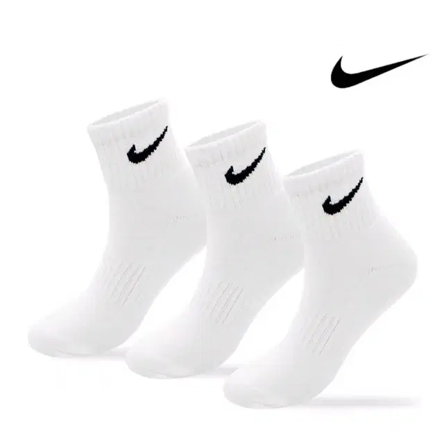 정품]  나이키 NIKE 에브리데이 스우시. 골프 양말 ㅡ 스포츠 양말