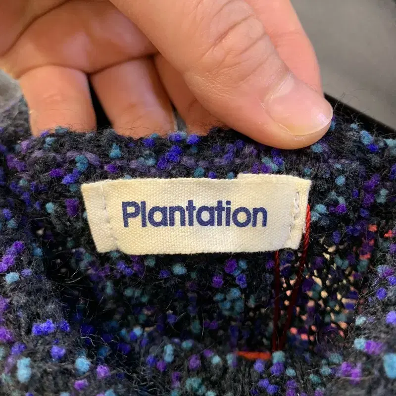 PLANTATION 반팔 티셔츠 M XF04327