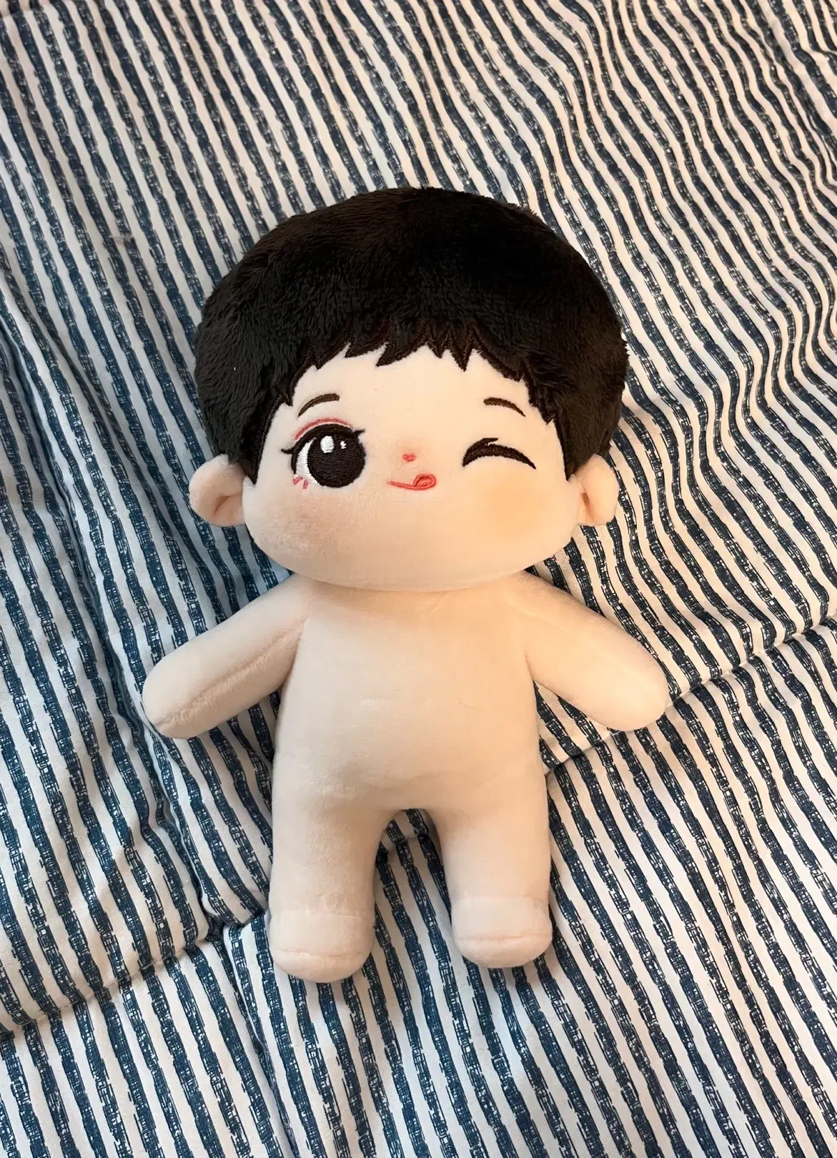 무속성 인형 무속성 솜인형 윙크우유 20cm 뼈깅