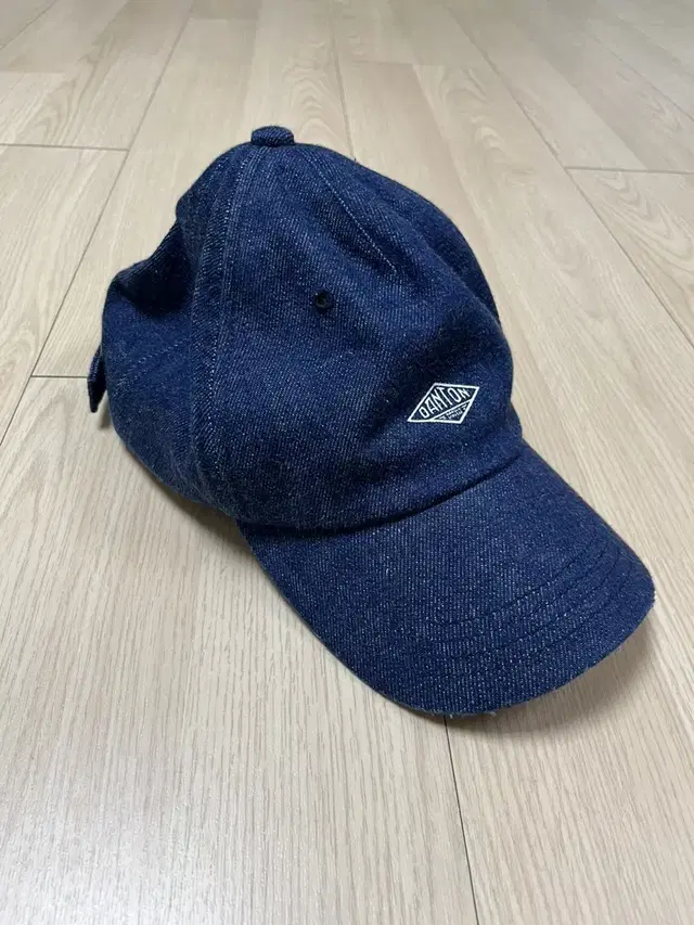 Danton denim ballcap 단톤 모자 볼캡