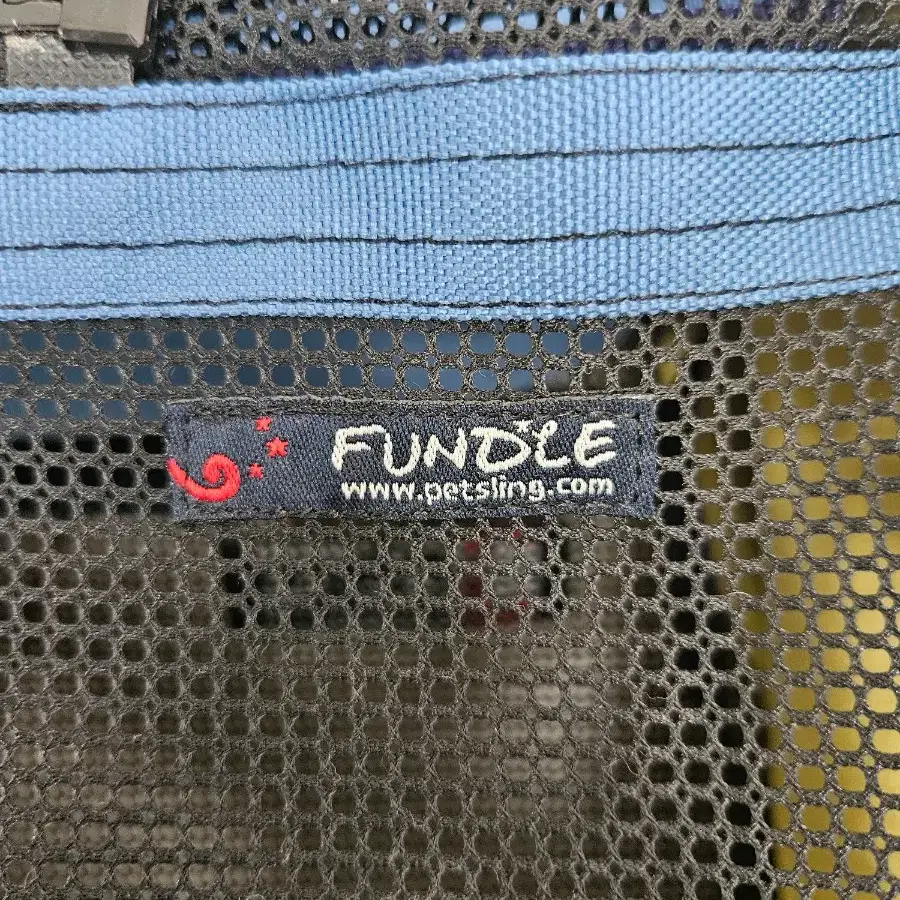 DF06-108 FUNDLE 펀들 강아지 가방L