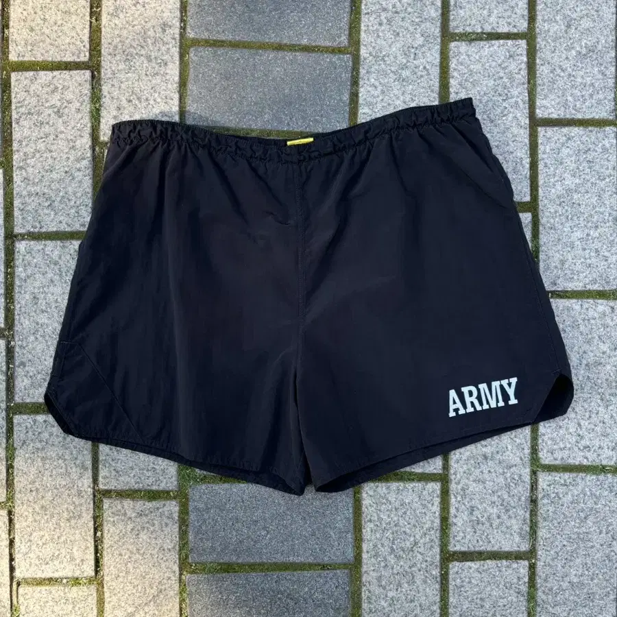 U.S Army PFU 나일론 쇼츠