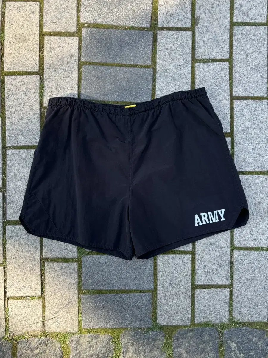 U.S. Army PFU Nylon Shorts