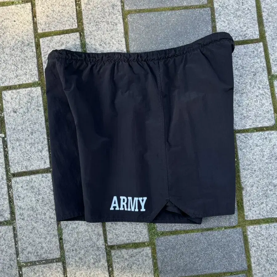 U.S Army PFU 나일론 쇼츠