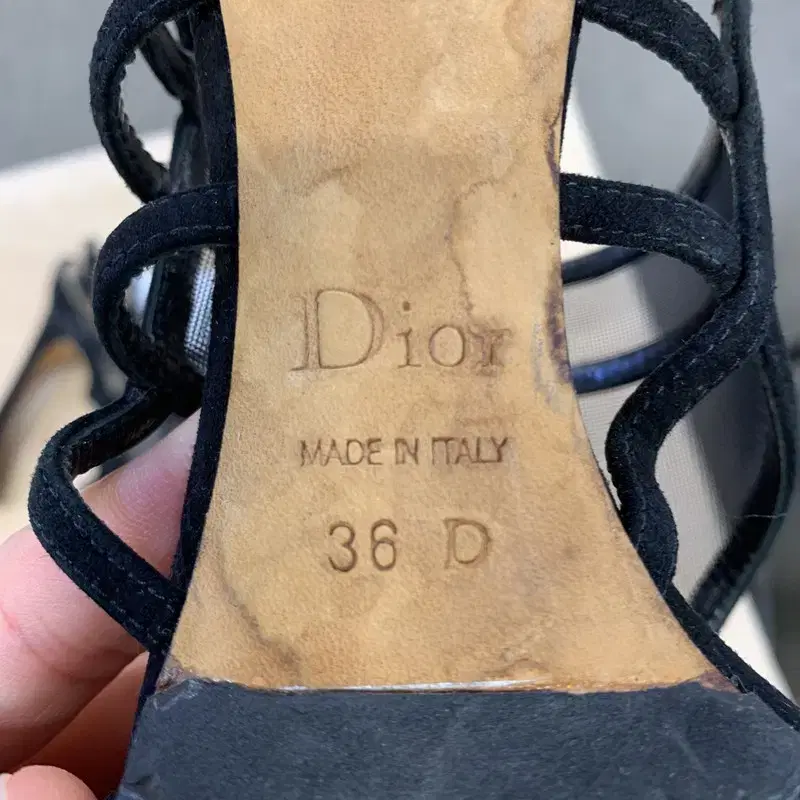 DIOR 디올 힐 220 BS00009