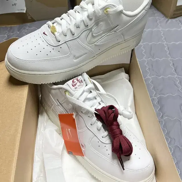 Nike Air Force 1 '07 DQ7664-100 305mm