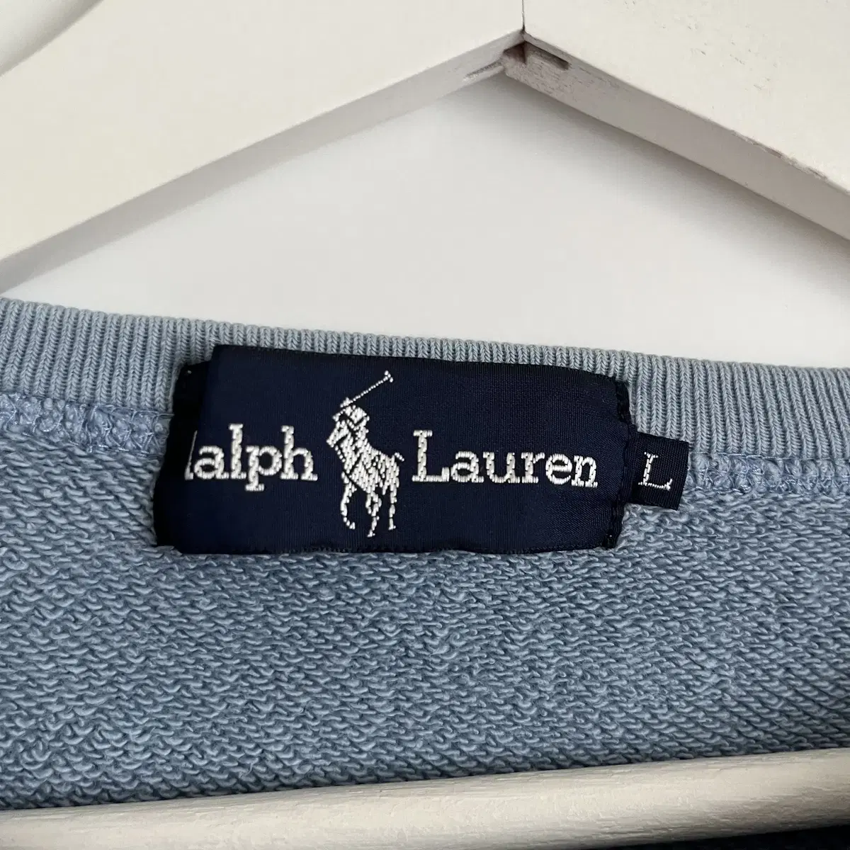 POLO RALPH LAUREN 90's Raglan Sweatshirt