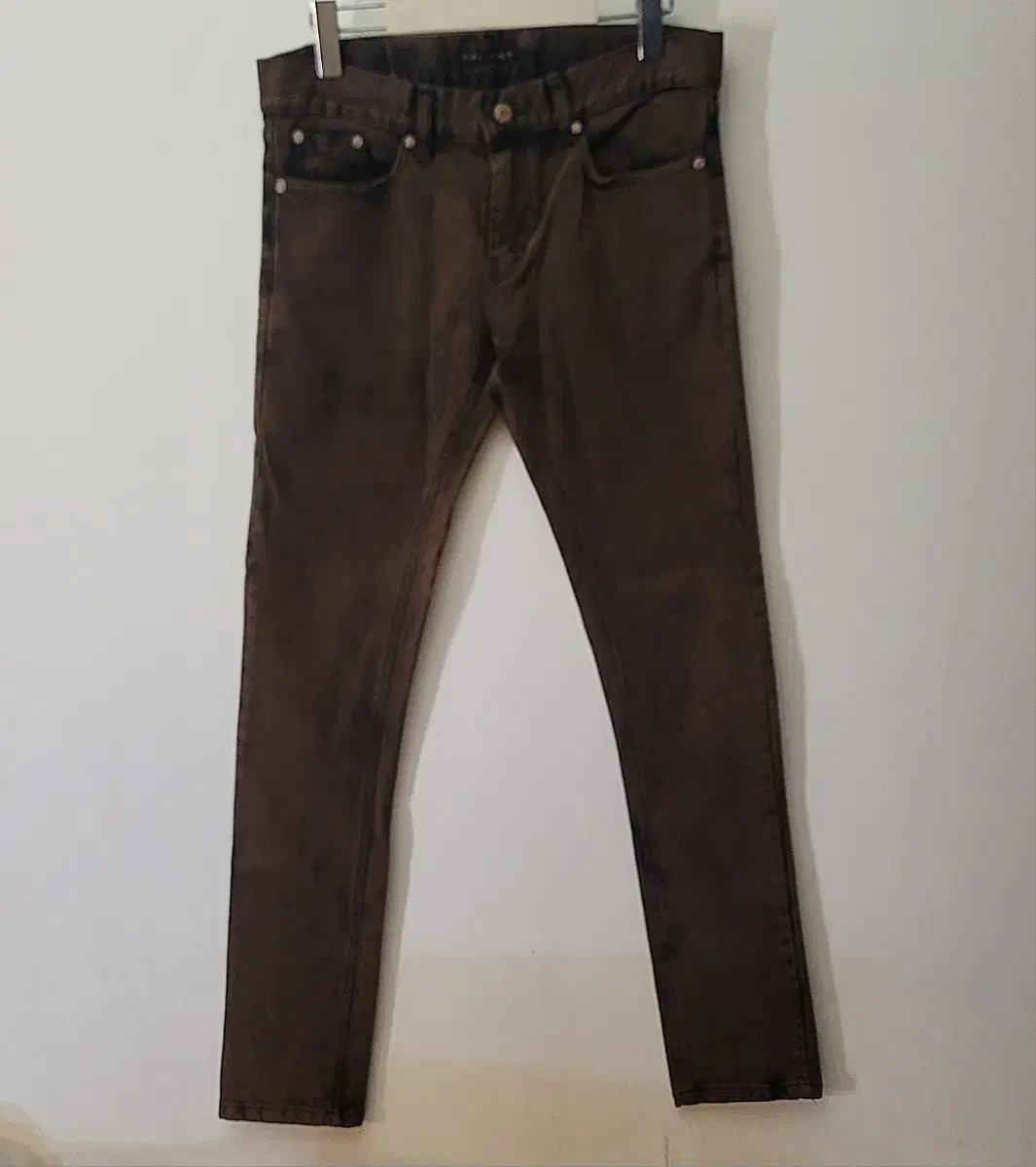 New)Washing Span Pants--Size 29-30(M/F)