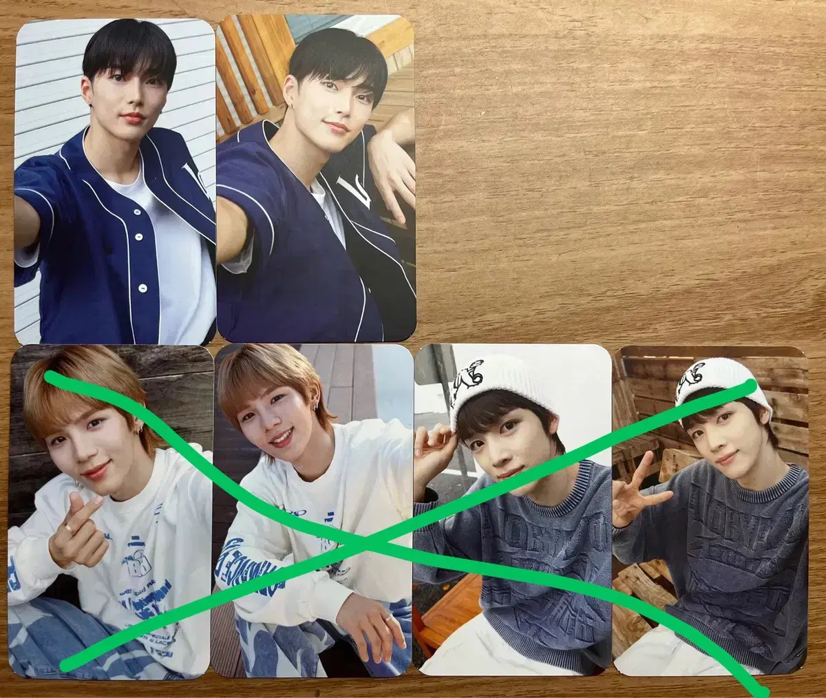 Sell Rize Barra photocard 