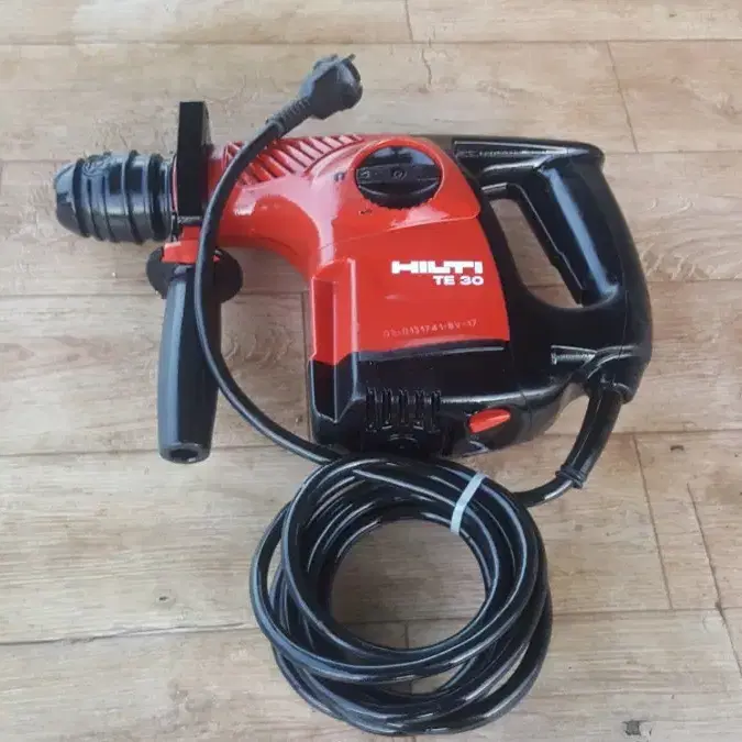 [HILTI]힐티로타리함마드릴 TE30 앙카드릴 스위스