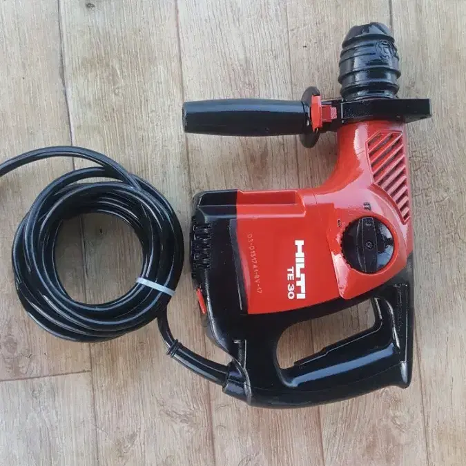 [HILTI]힐티로타리함마드릴 TE30 앙카드릴 스위스