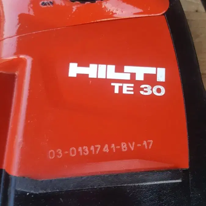 [HILTI]힐티로타리함마드릴 TE30 앙카드릴 스위스