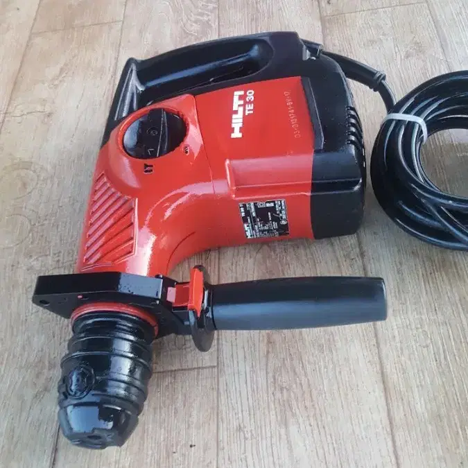 [HILTI]힐티로타리함마드릴 TE30 앙카드릴 스위스