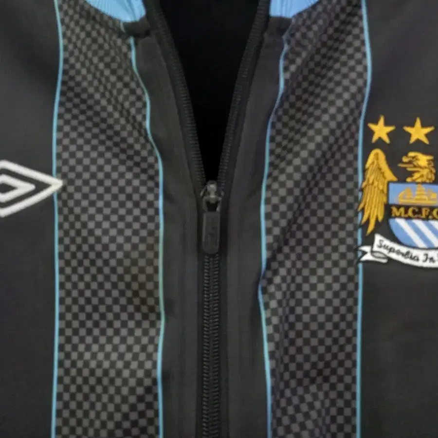 엄브로 대장급 맨시티 유니폼 MCFC 트랙탑 저지 져지집업 110/XXL