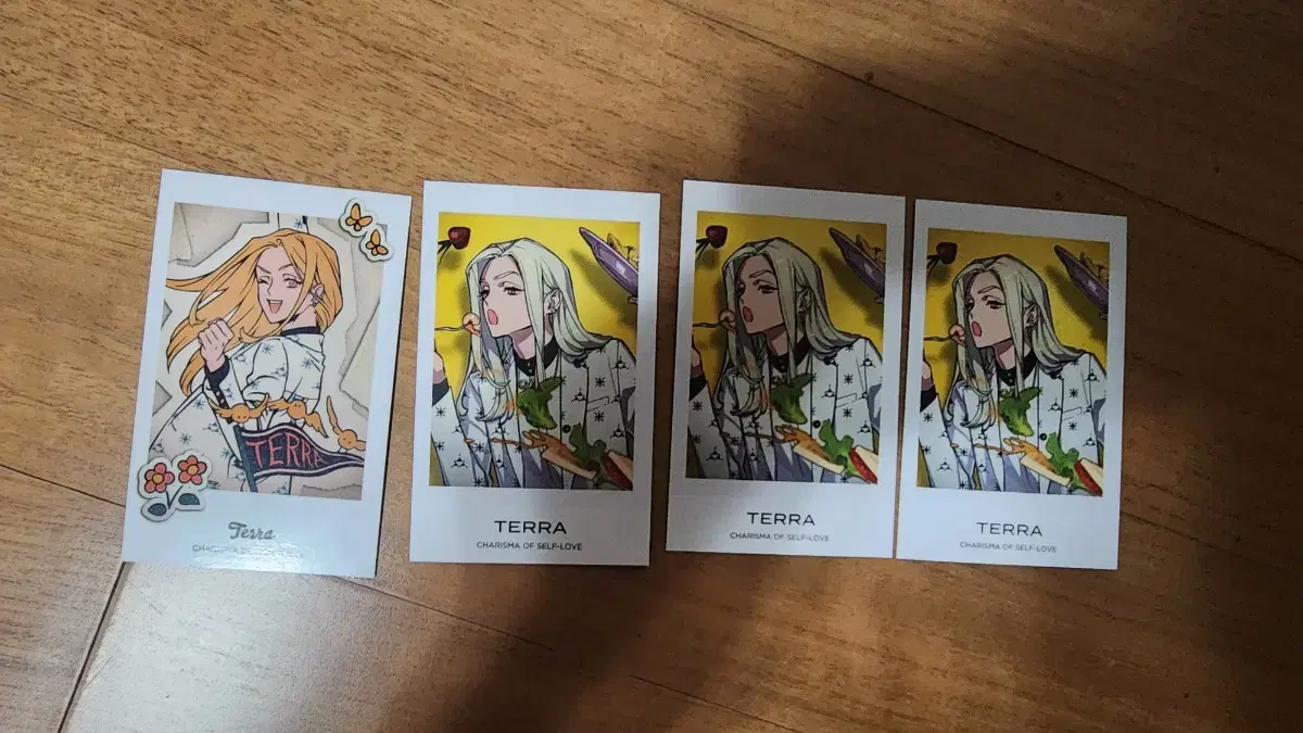 Sell 4 Charisma Terra Jamboree Cheekies in Bulk