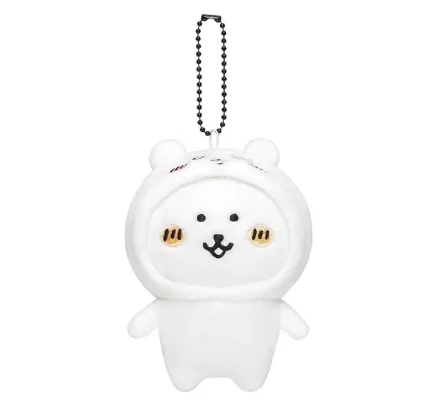 [미개봉] 나가노 농담곰 치이카와 하치와레  먼작귀 인형 키링 마스코트