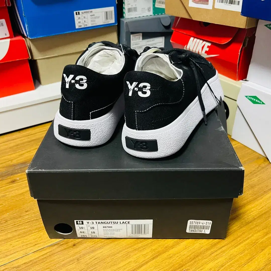 285) Y-3 탕구츠