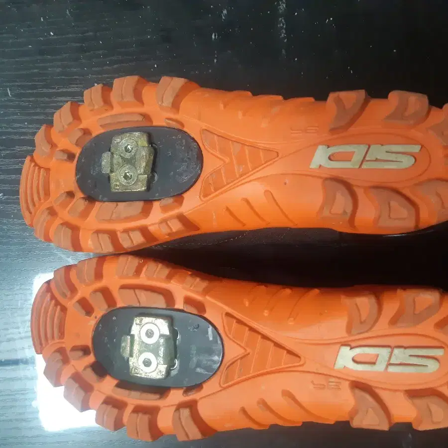 SIDI 시디 SD15 MTB 아웃도어 평페달 겸용 자전거 클릿슈즈