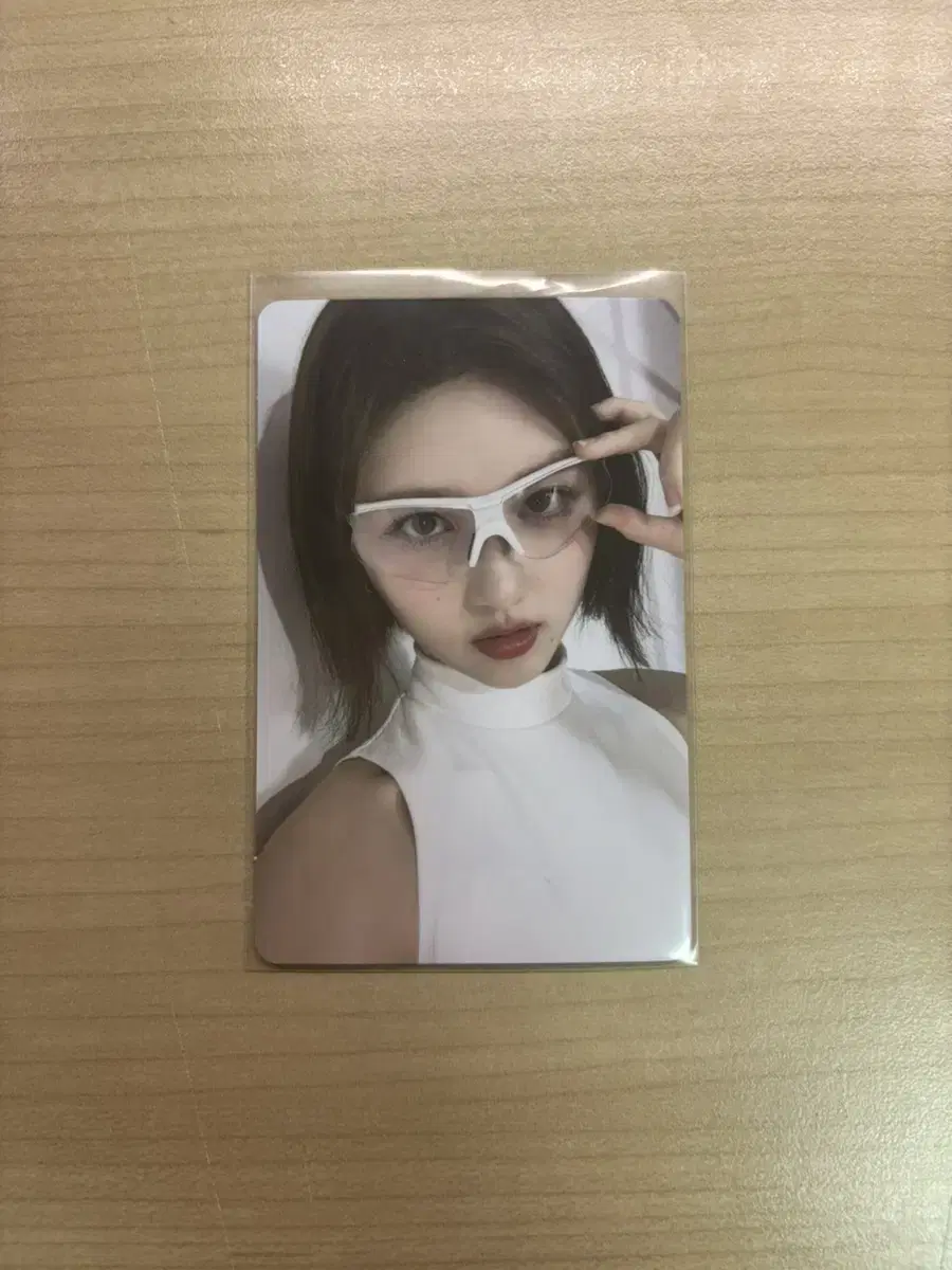 IVE Waves WTS tower record unreleased photocard pre-order benefit gaeul photocard WTS