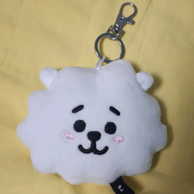 bt21 rj 알제이 백참 키링