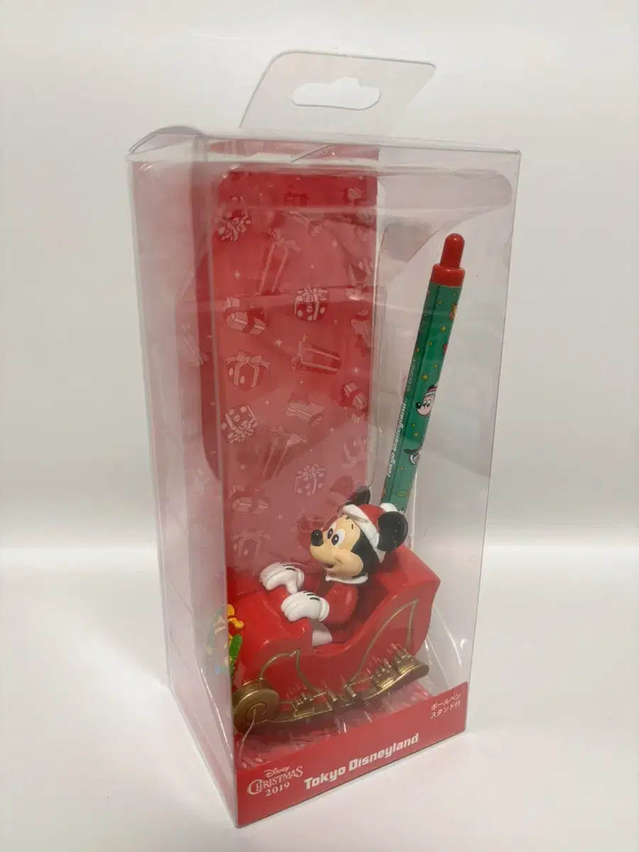 Disney Ballpoint Pen Figures