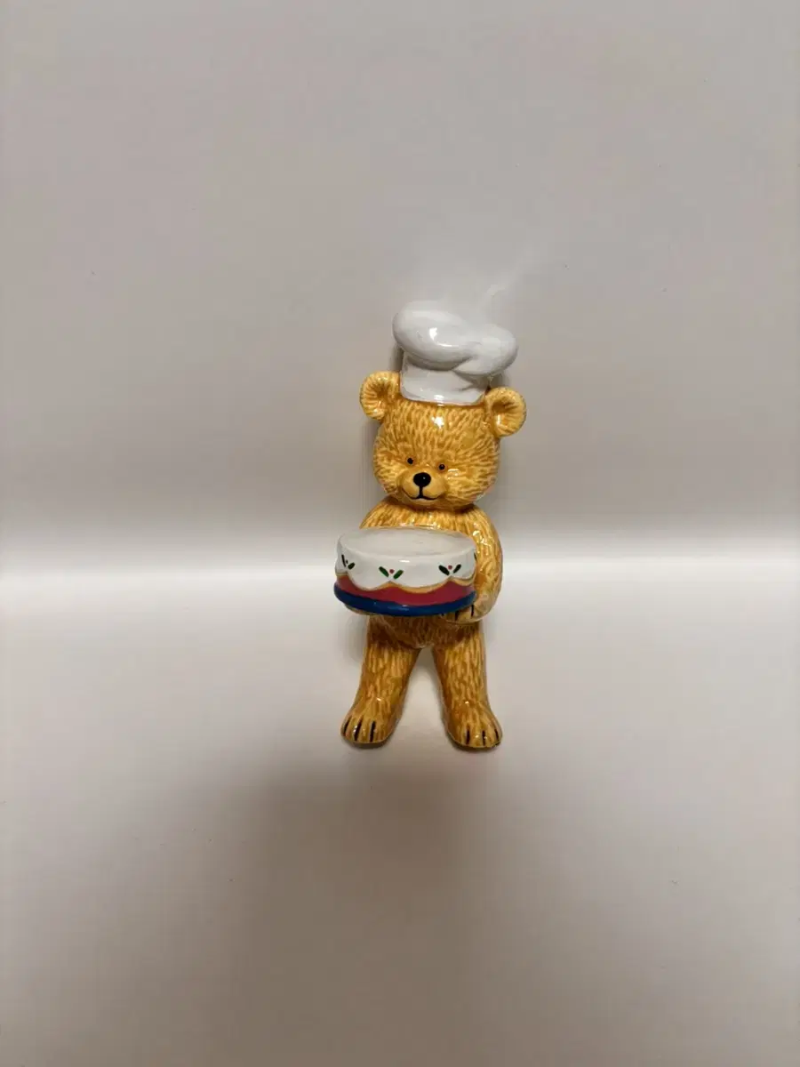 Teddy Bear Cake Figures