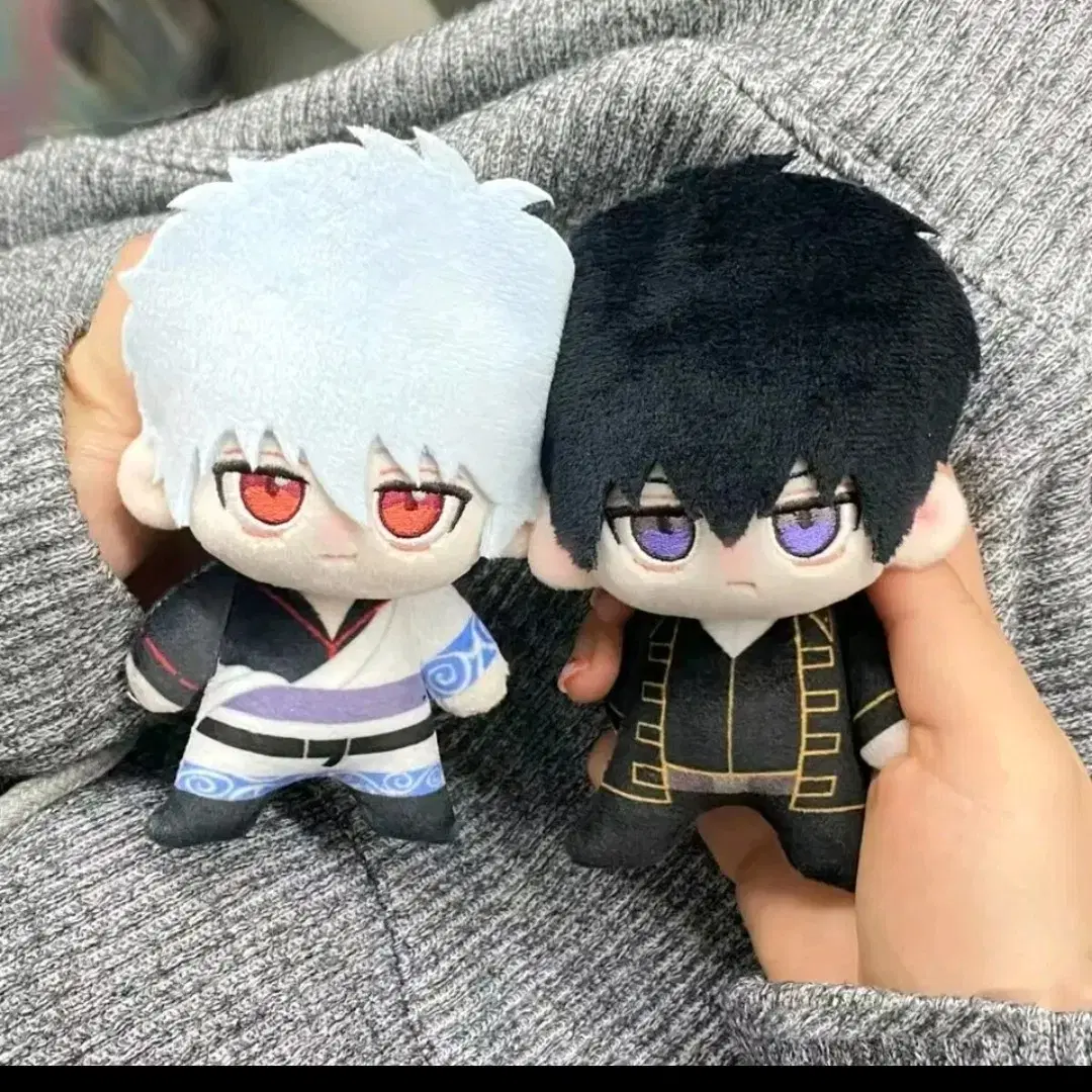 Gintama Gintoki Toshiro Somyi Doll