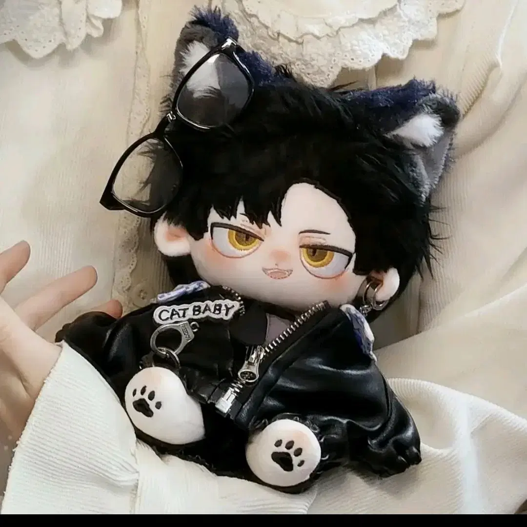 Haikyuu Kuroo Somyi Doll