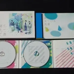 ARASHI 아라시 9집 앨범 내가 보고 있는 풍경 (2CD)