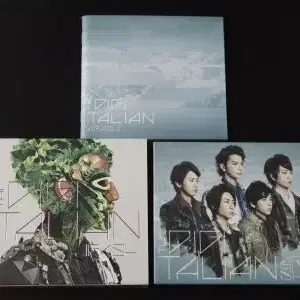 ARASHI 아라시 13집 앨범 DIGITALIAN(CD+DVD) 한정반