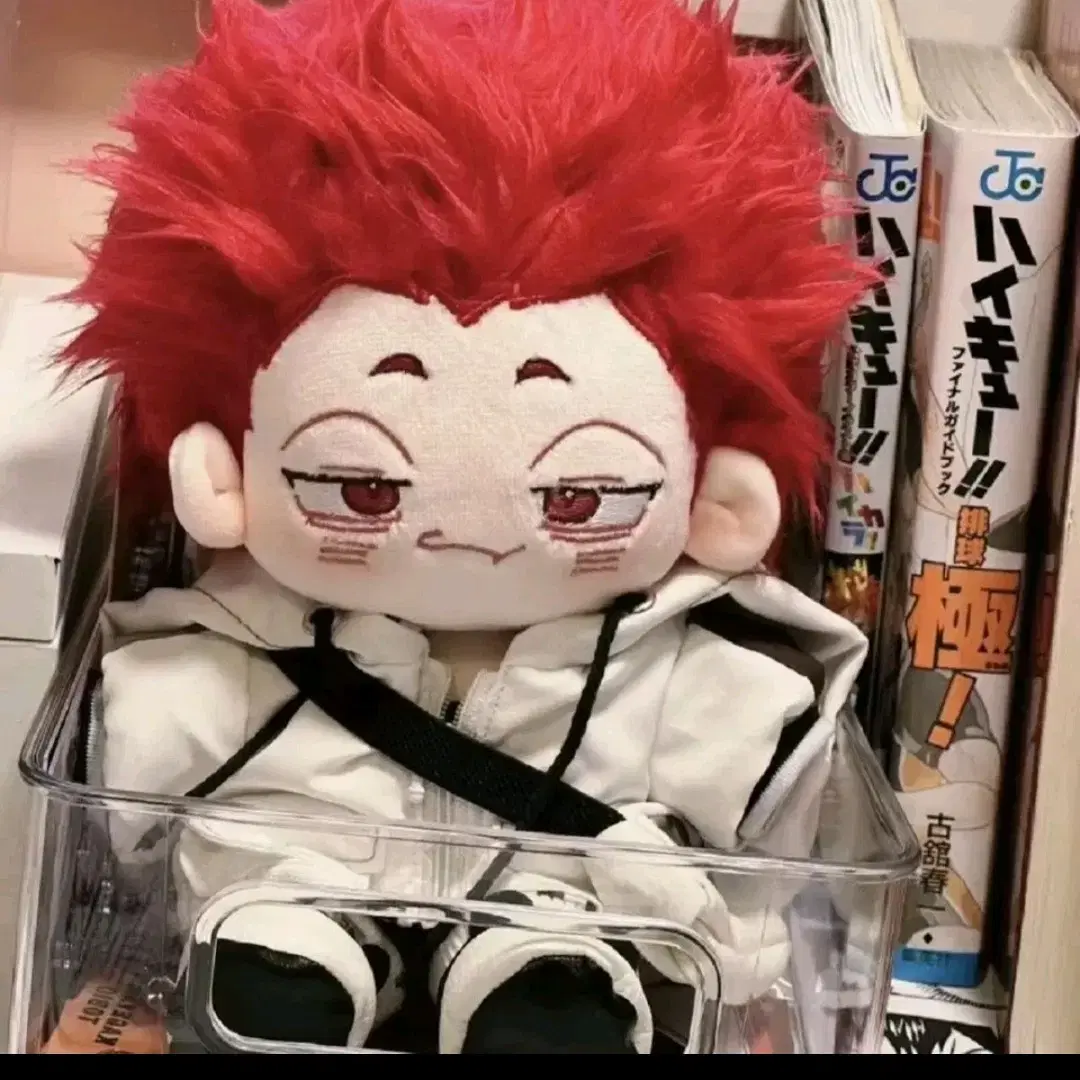 Haikyuu Tendo Somyi Doll