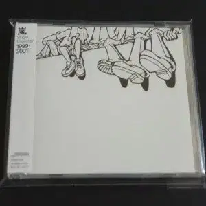 ARASHI 아라시 싱글컬렉션 앨범 Single Collection 음반