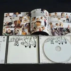 ARASHI 아라시 싱글컬렉션 앨범 Single Collection 음반