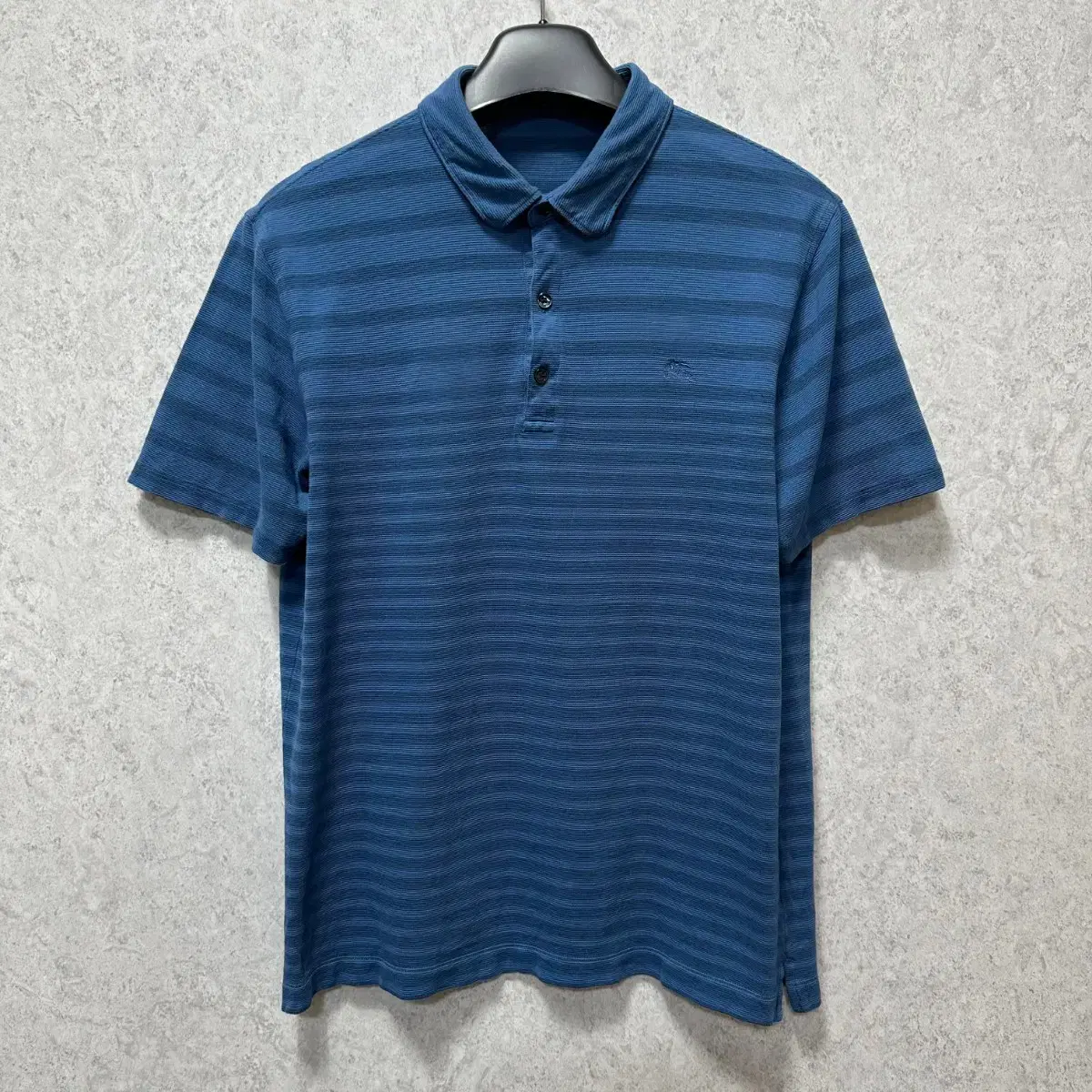 100 Burberry Men's Short Sleeve Karati