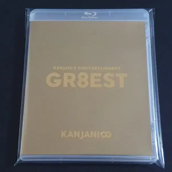 칸쟈니에이트 라이브 영상 GR8EST (2Blu-ray) 야후호크돔 공연