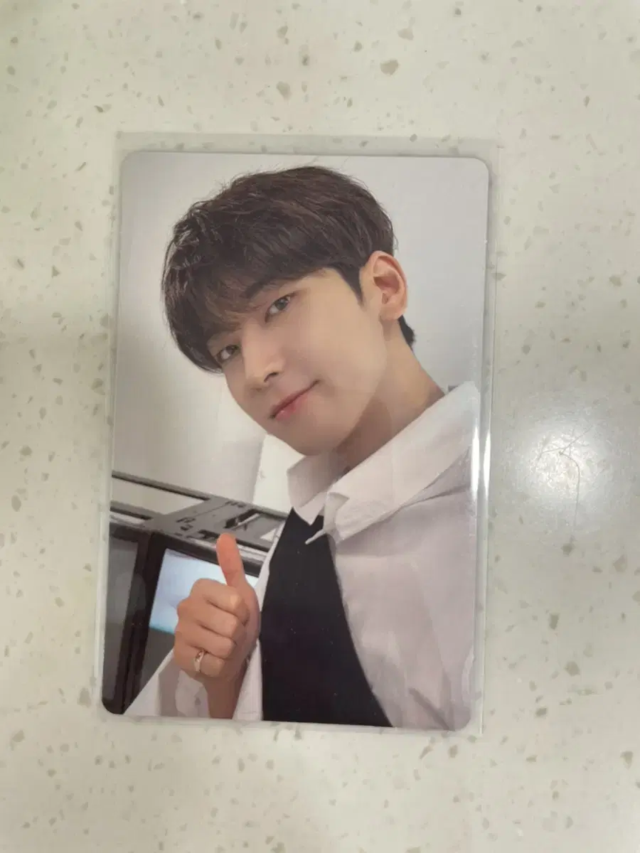 Seventeen Maestro Best Album Wonwoo Alpo WTS