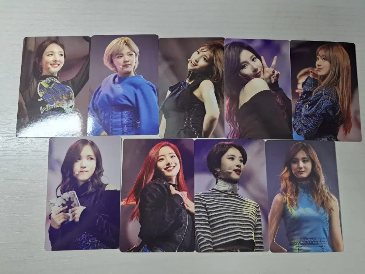 Twice Super Event photocard buncheol Sell!