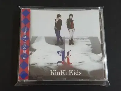 KinKi Kids 킨키키즈 12집 앨범 K album 통상반