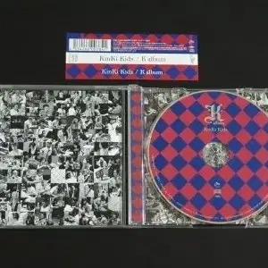 KinKi Kids 킨키키즈 12집 앨범 K album 통상반