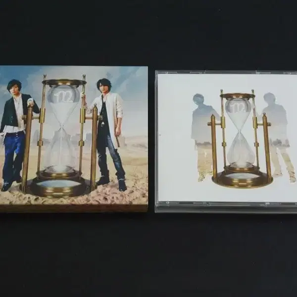 KinKi Kids 킨키키즈 14집 앨범 M (2CD+DVD) 한정반