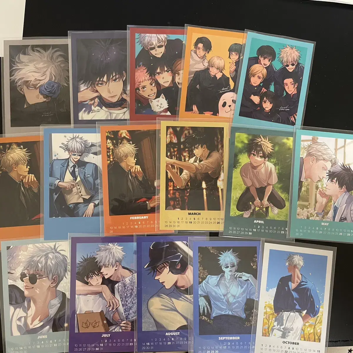 (Chapter 16) Zuu's unofficial photocard bulk sell Pokka