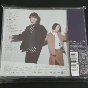 KinKi Kids 킨키키즈 15집 앨범 N (CD+DVD) 한정반