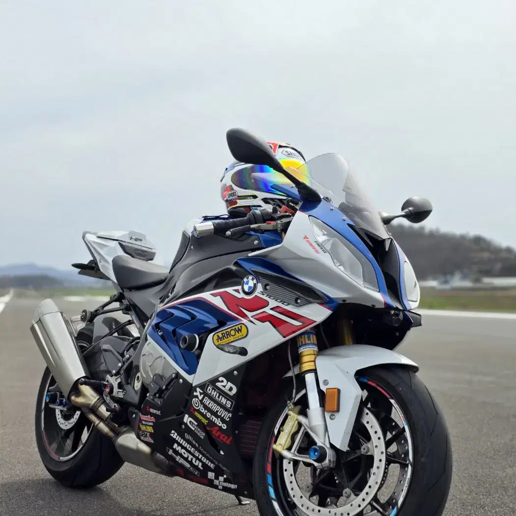 S1000RR s1000rr 새엔진(1300km) 판매합니다.