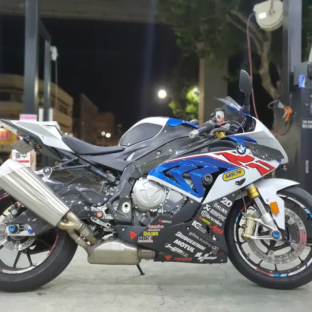 S1000RR s1000rr 새엔진(1300km) 판매합니다.