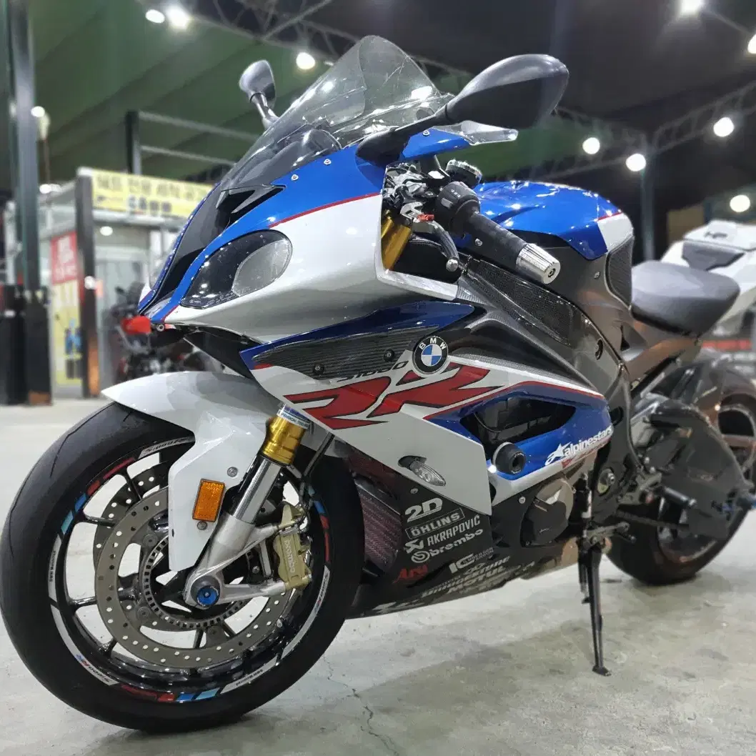 S1000RR s1000rr 새엔진(1300km) 판매합니다.