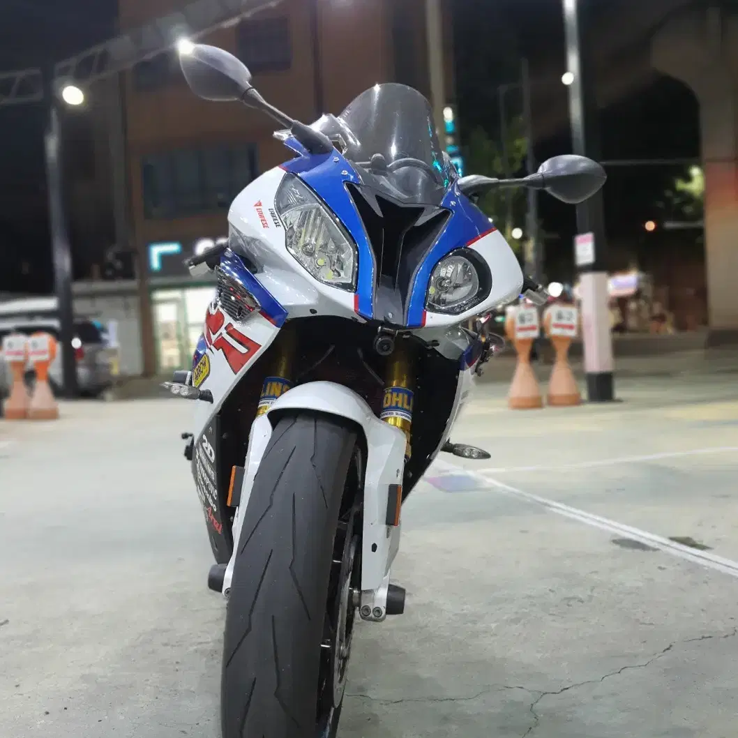 S1000RR s1000rr 새엔진(1300km) 판매합니다.